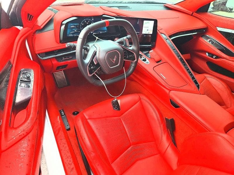 2023 CHEVROLET CORVETTE STINGRAY 3LT 8