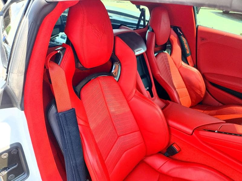 2023 CHEVROLET CORVETTE STINGRAY 3LT 10