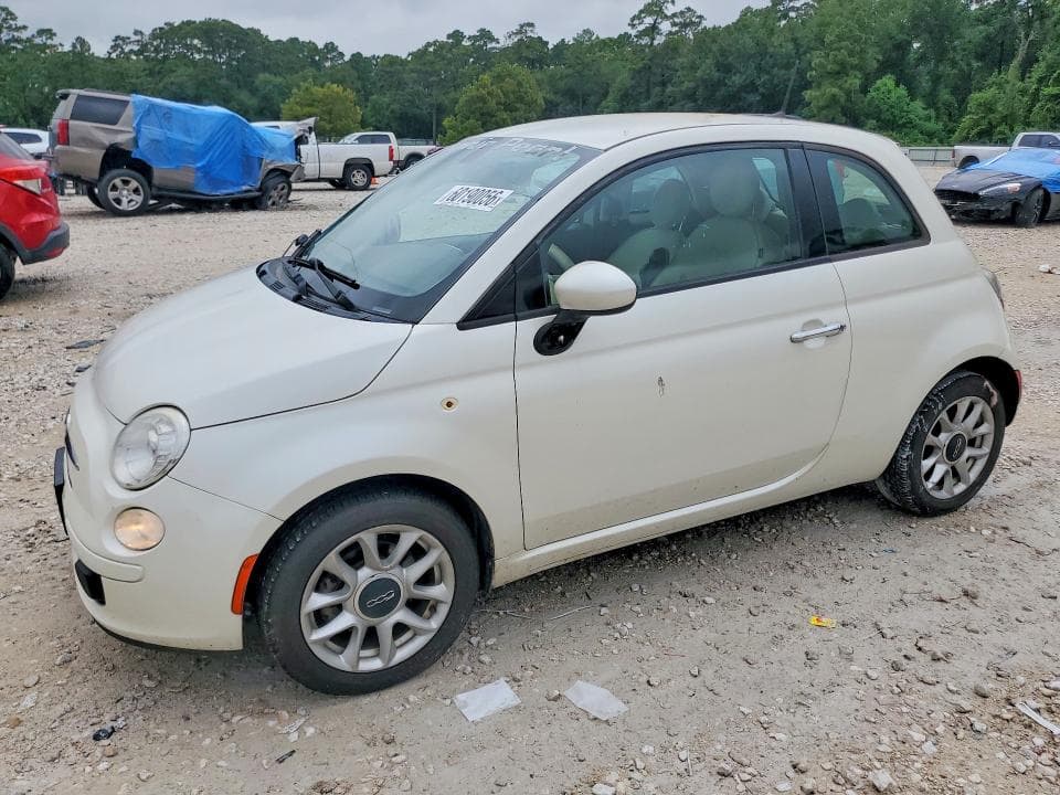 2017 FIAT 500 POP POP - 1