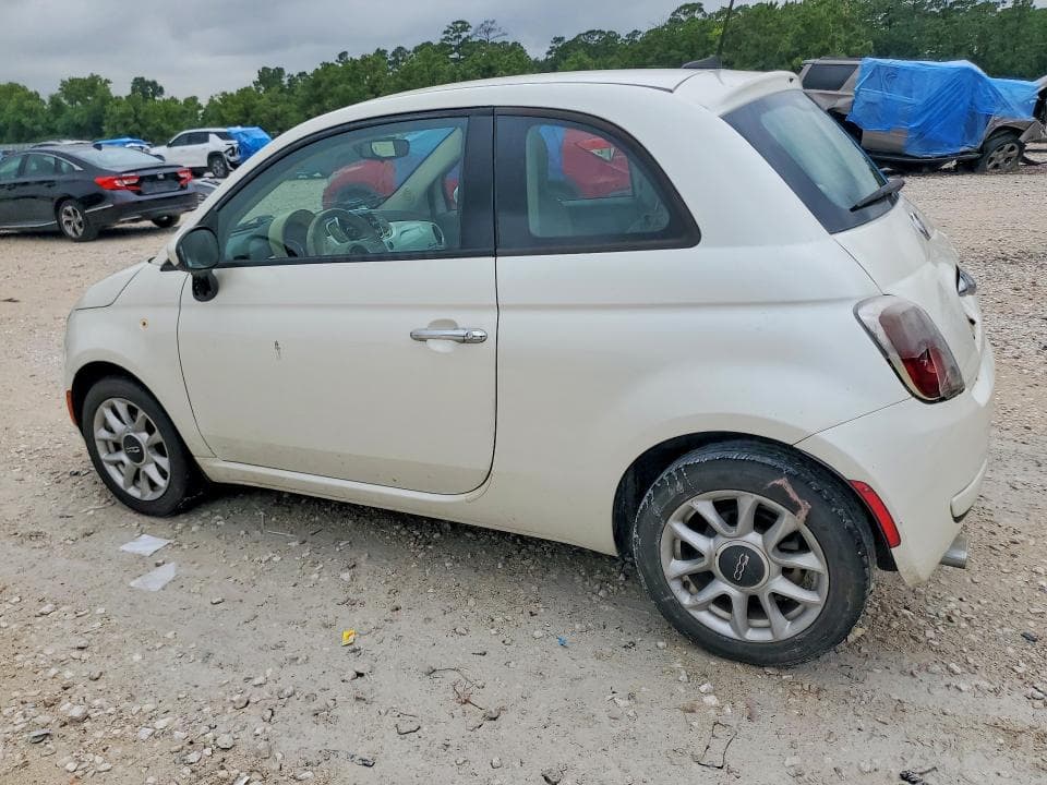 2017 FIAT 500 POP POP 2