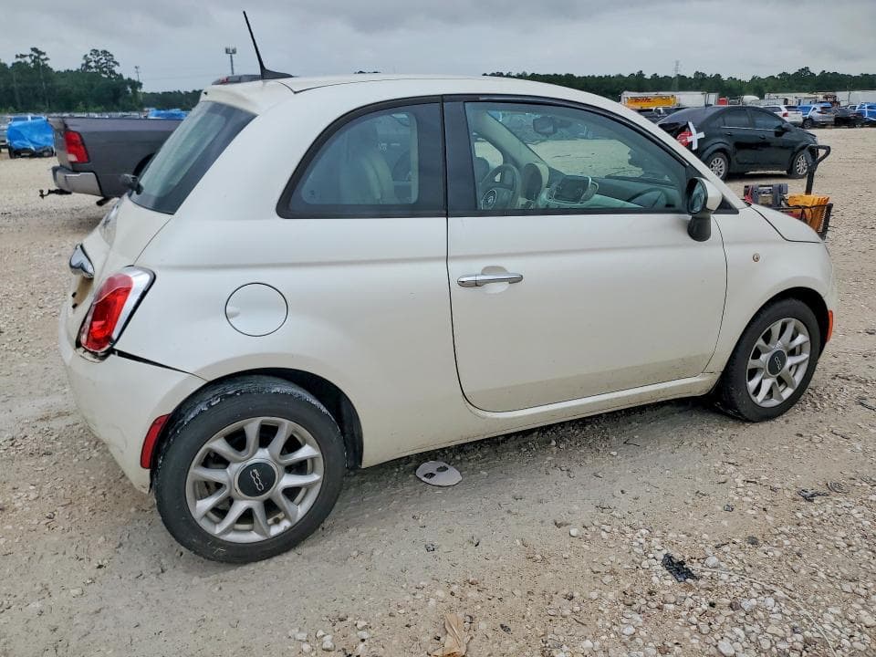 2017 FIAT 500 POP POP 3