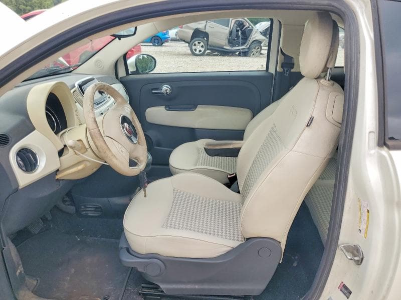 2017 FIAT 500 POP POP 7