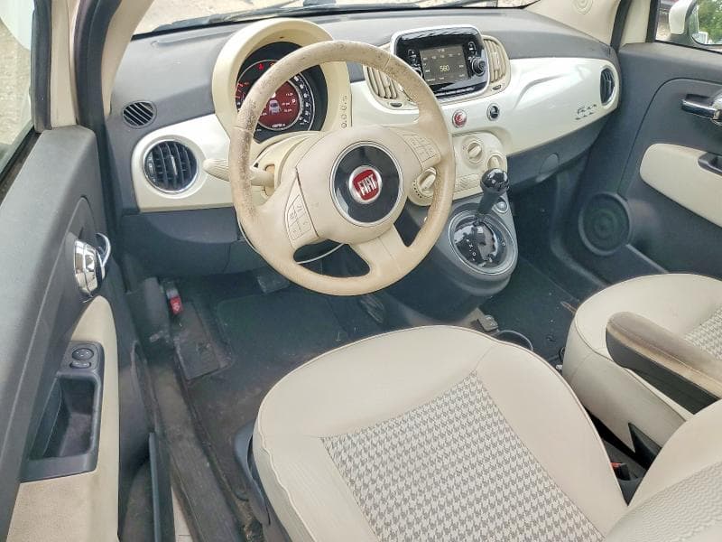 2017 FIAT 500 POP POP 8