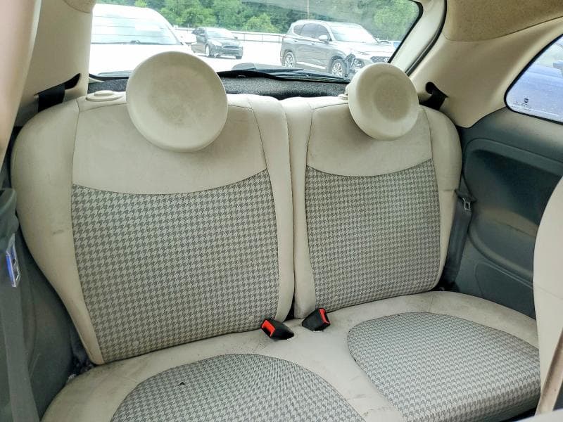 2017 FIAT 500 POP POP 10