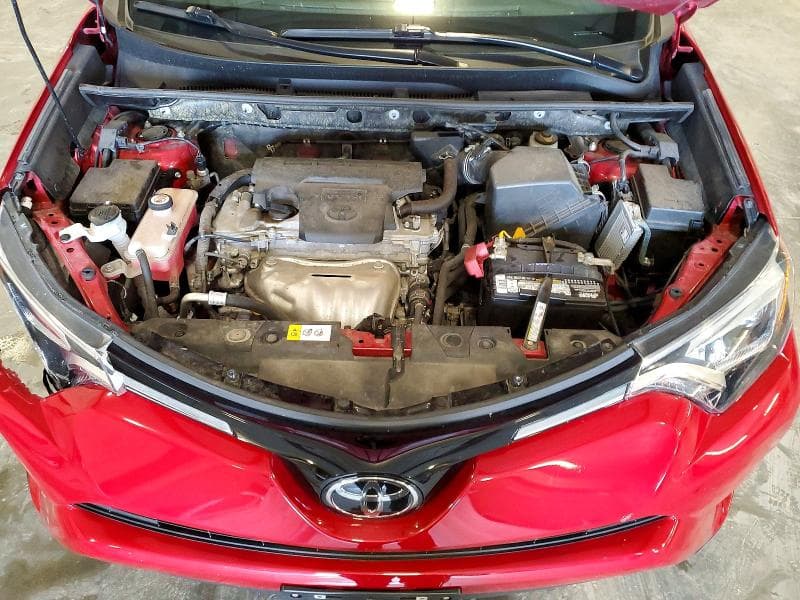 2017 TOYOTA RAV4 LIMITED 12