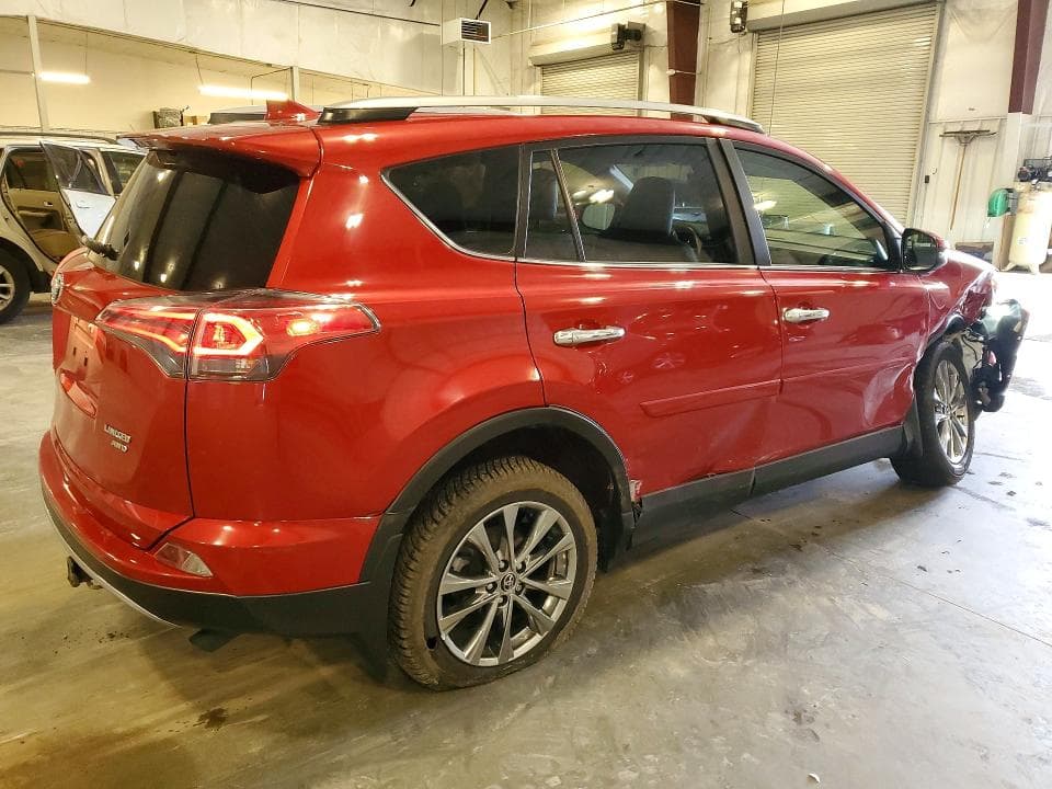 2017 TOYOTA RAV4 LIMITED 3