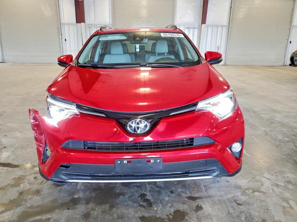 2017 TOYOTA RAV4 LIMITED 5