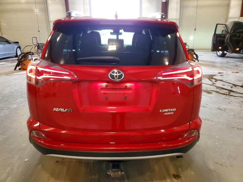2017 TOYOTA RAV4 LIMITED 6