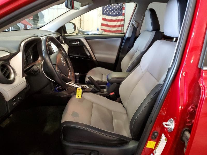 2017 TOYOTA RAV4 LIMITED 7