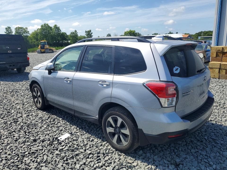 2017 SUBARU FORESTER 2
