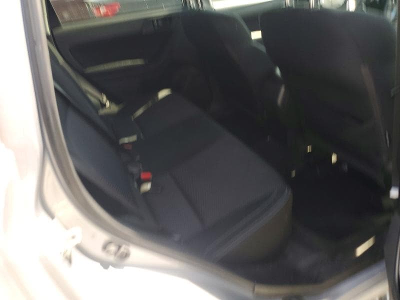 2017 SUBARU FORESTER 11