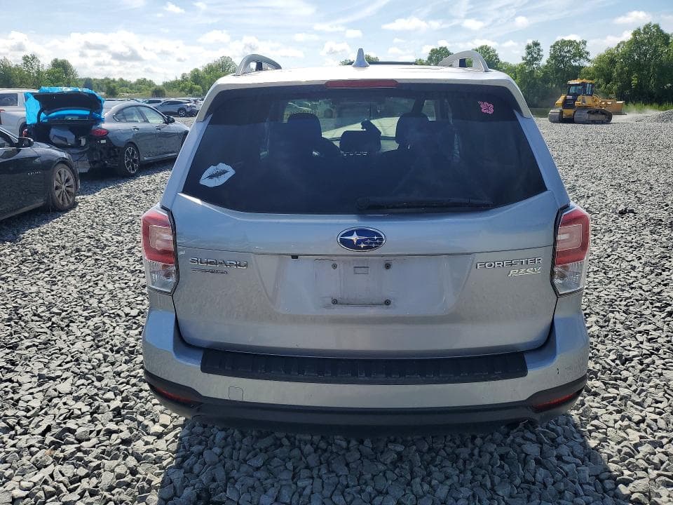 2017 SUBARU FORESTER 6