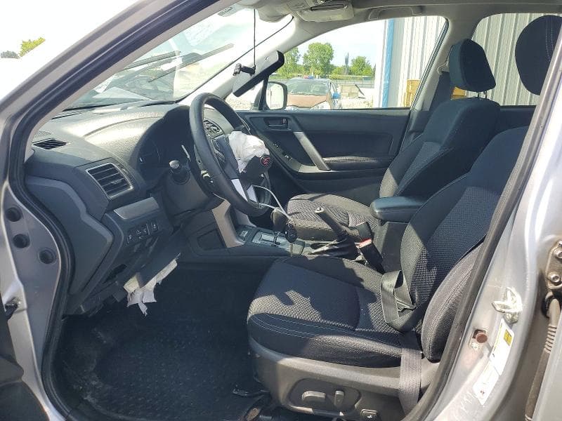 2017 SUBARU FORESTER 7