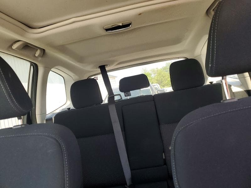 2017 SUBARU FORESTER 10