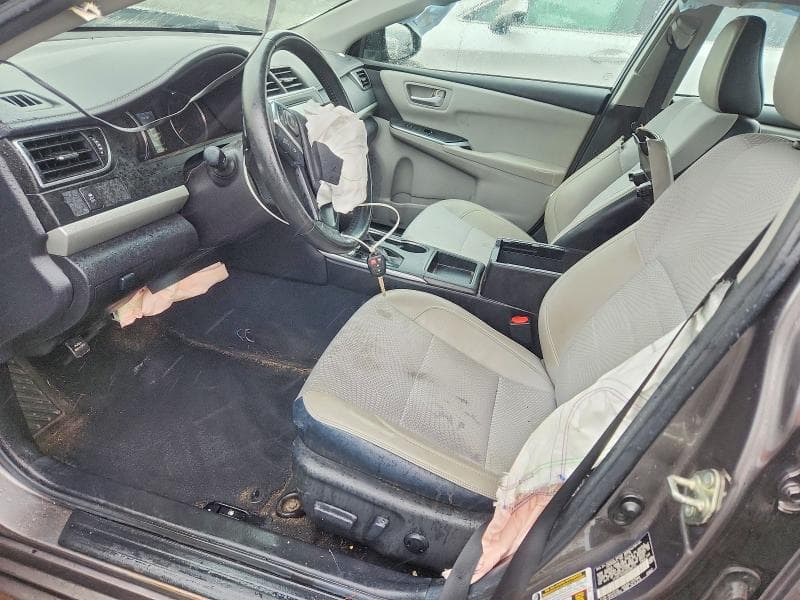 2017 TOYOTA CAMRY SE SE 7