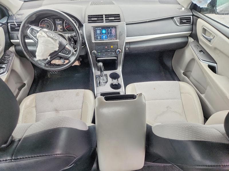 2017 TOYOTA CAMRY SE SE 8