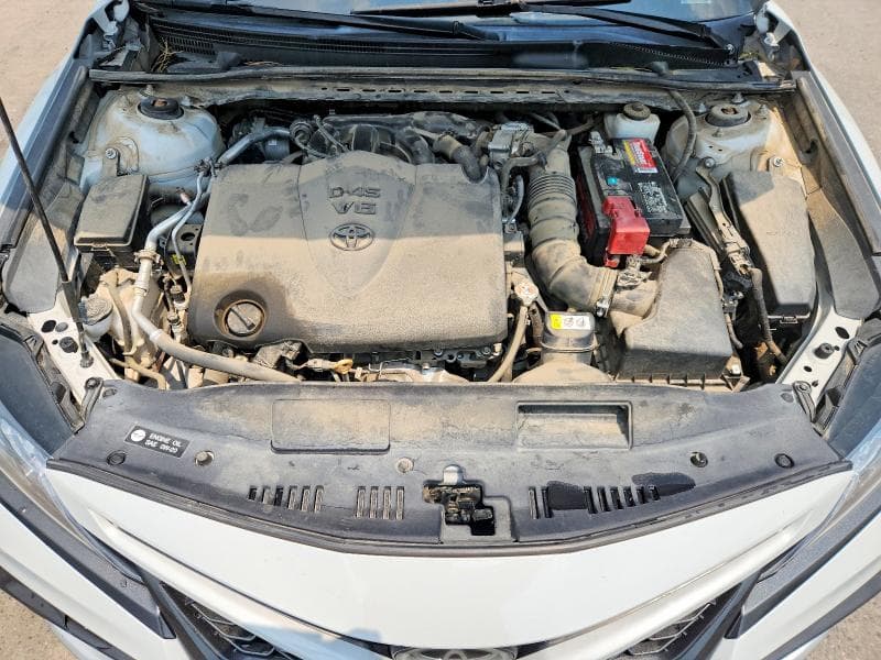 2022 TOYOTA CAMRY XSE V6 11