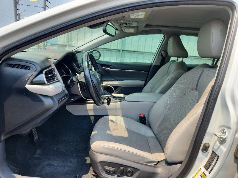 2022 TOYOTA CAMRY XSE V6 7