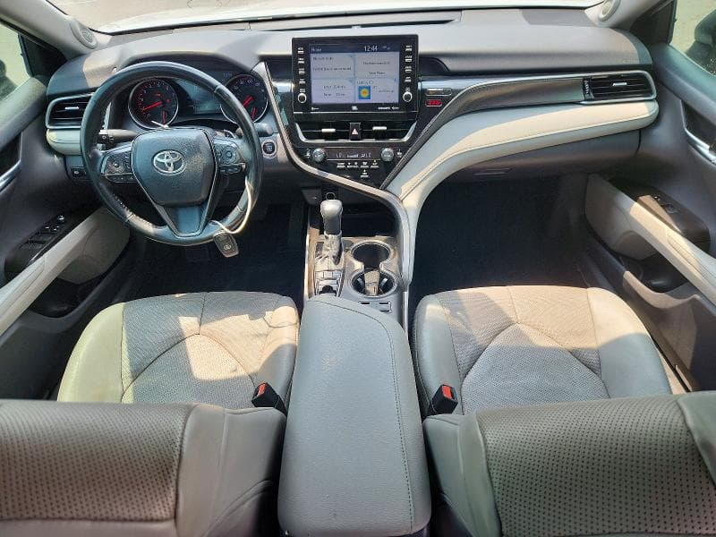 2022 TOYOTA CAMRY XSE V6 8