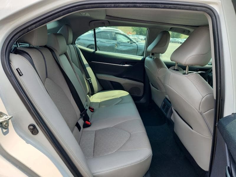 2022 TOYOTA CAMRY XSE V6 10