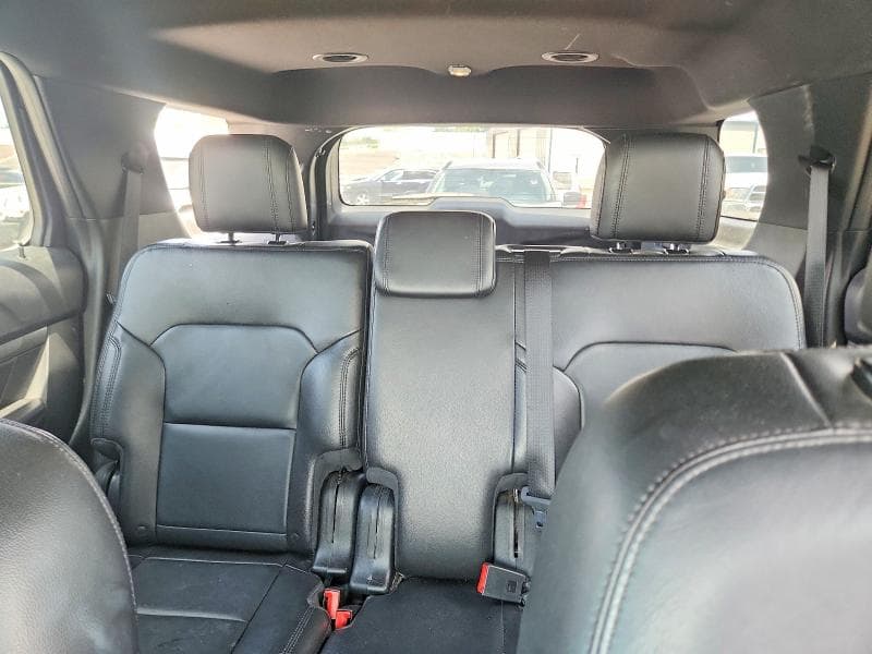 2018 FORD EXPLORER XLT 10