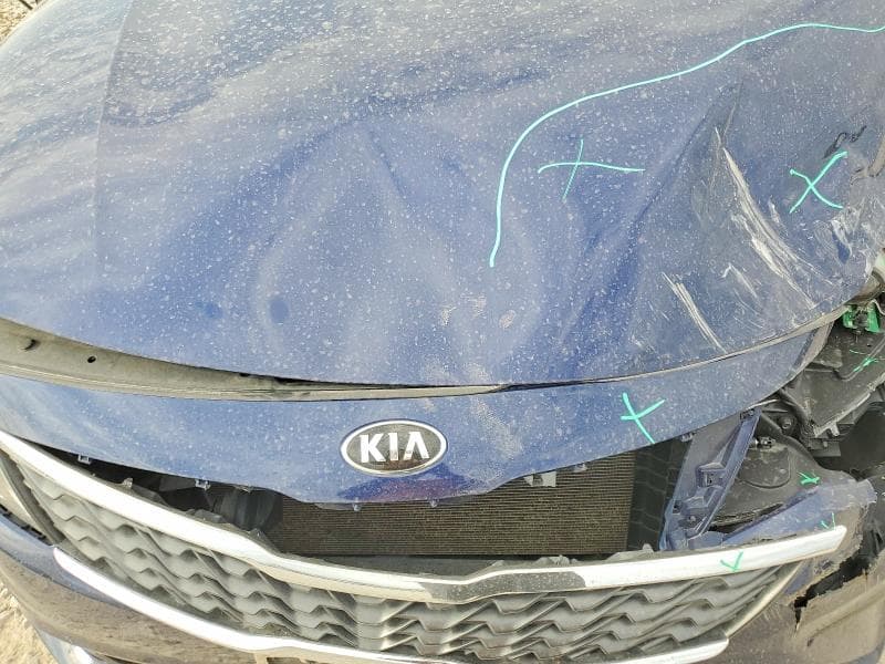 2019 KIA OPTIMA LX 11