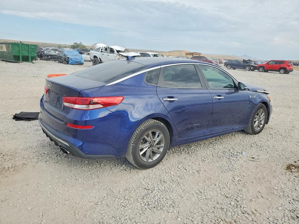 2019 KIA OPTIMA LX 3