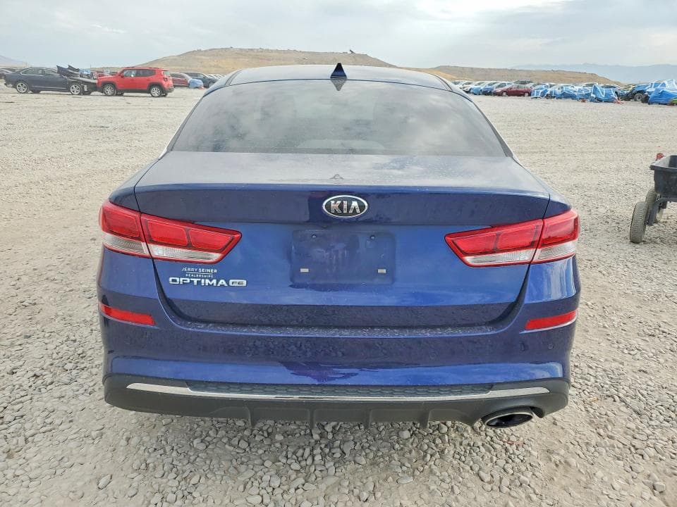 2019 KIA OPTIMA LX 6