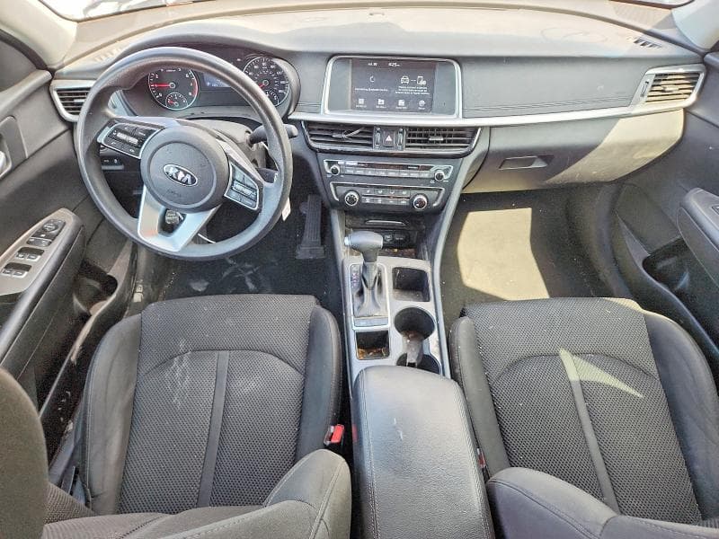 2019 KIA OPTIMA LX 8