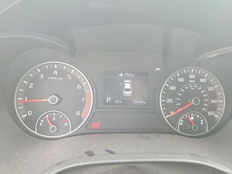 2019 KIA OPTIMA LX 9