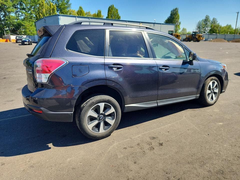 2017 SUBARU FORESTER 2.5I PREMIUM 2.5I PREMIUM 3