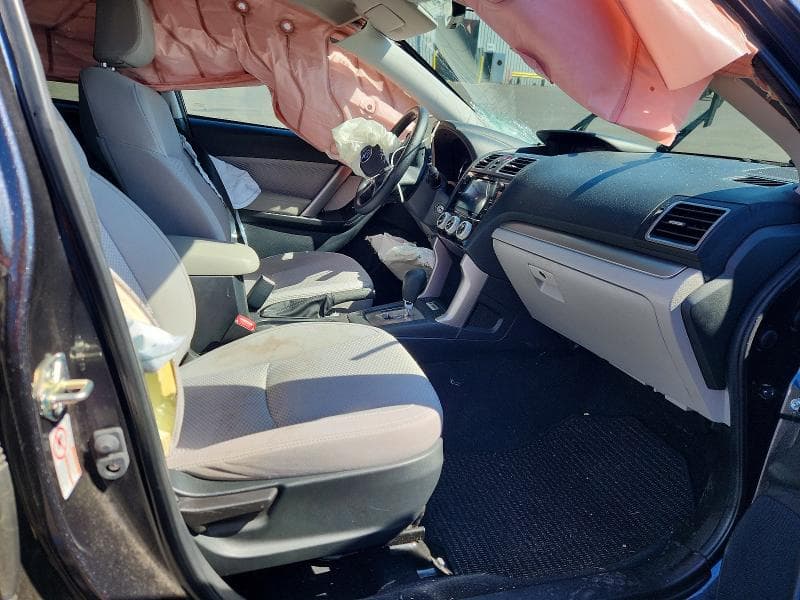 2017 SUBARU FORESTER 2.5I PREMIUM 2.5I PREMIUM 7