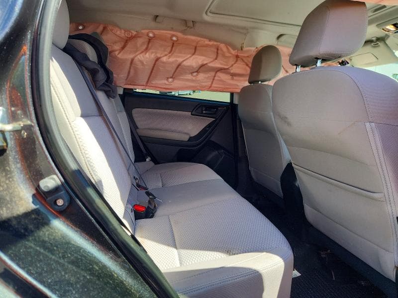 2017 SUBARU FORESTER 2.5I PREMIUM 2.5I PREMIUM 10