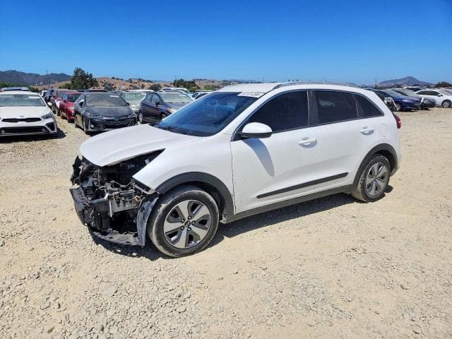 2020 KIA NIRO LX - 1