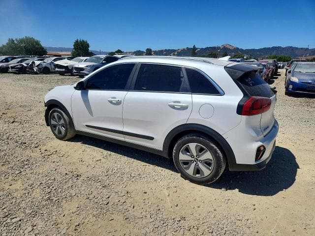2020 KIA NIRO LX 2