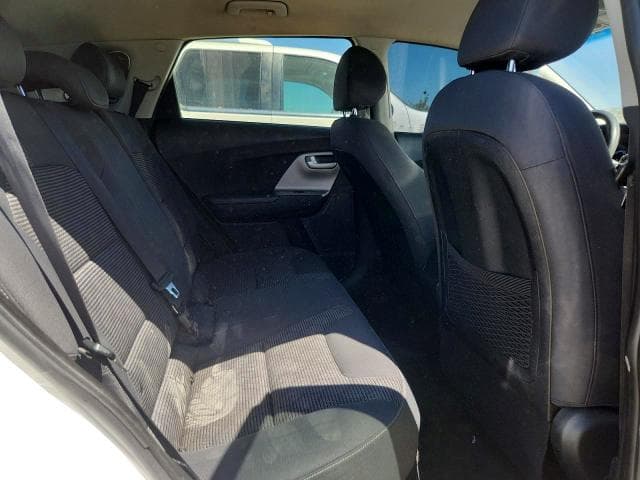 2020 KIA NIRO LX 11