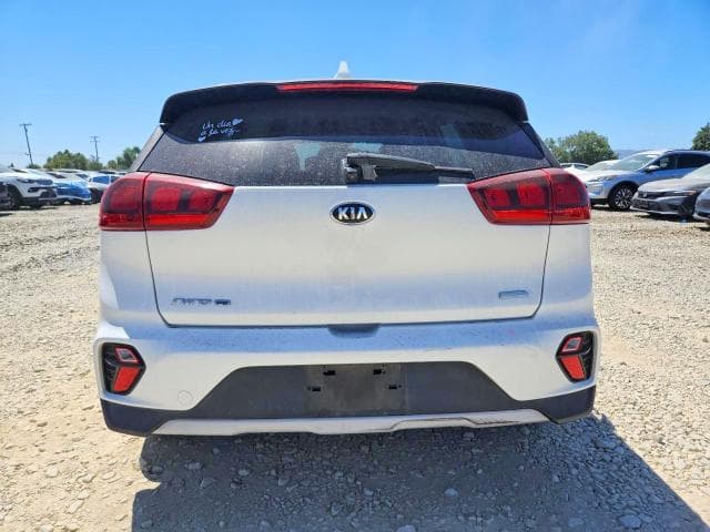 2020 KIA NIRO LX 6