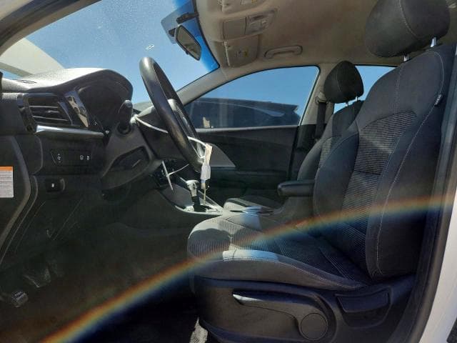 2020 KIA NIRO LX 7