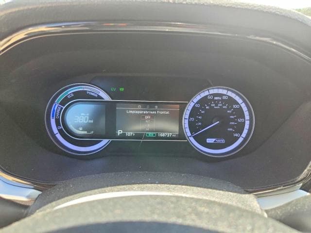 2020 KIA NIRO LX 9