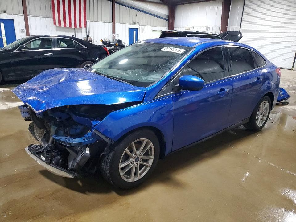 2018 FORD FOCUS SE 1