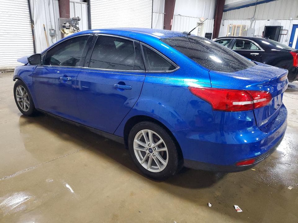 2018 FORD FOCUS SE 2