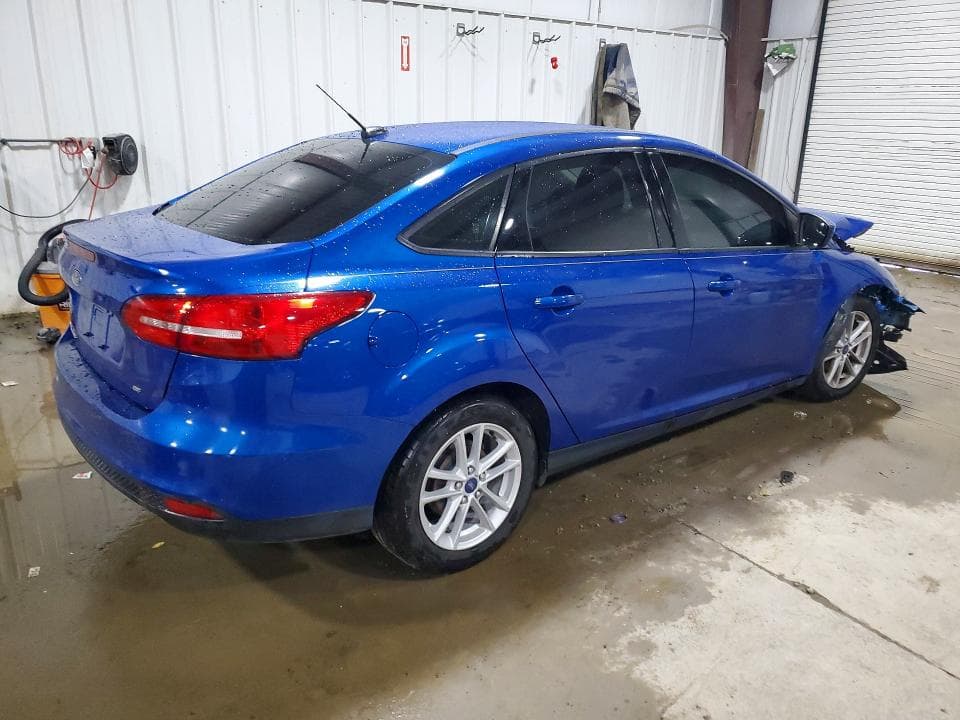 2018 FORD FOCUS SE 3