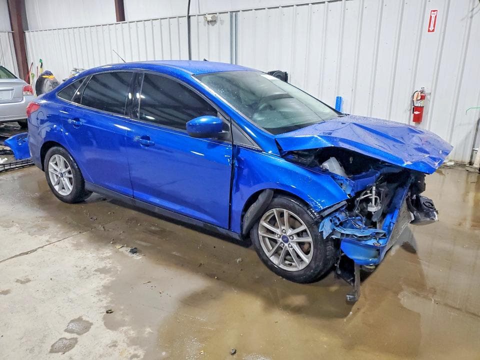 2018 FORD FOCUS SE 4