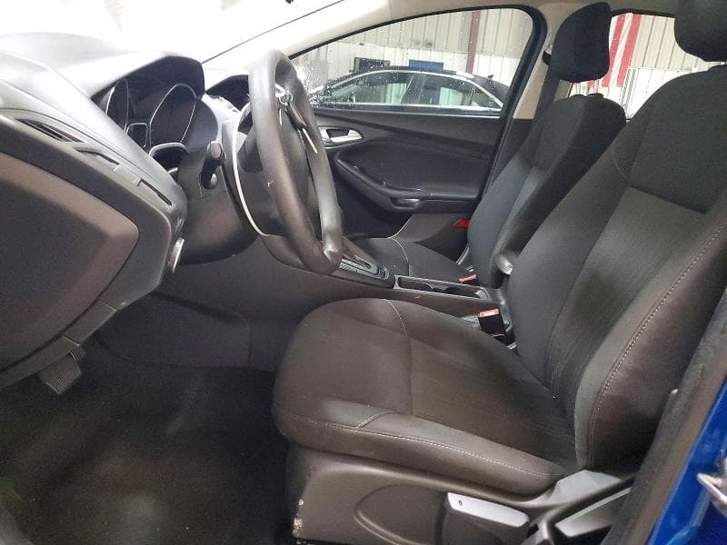 2018 FORD FOCUS SE 7