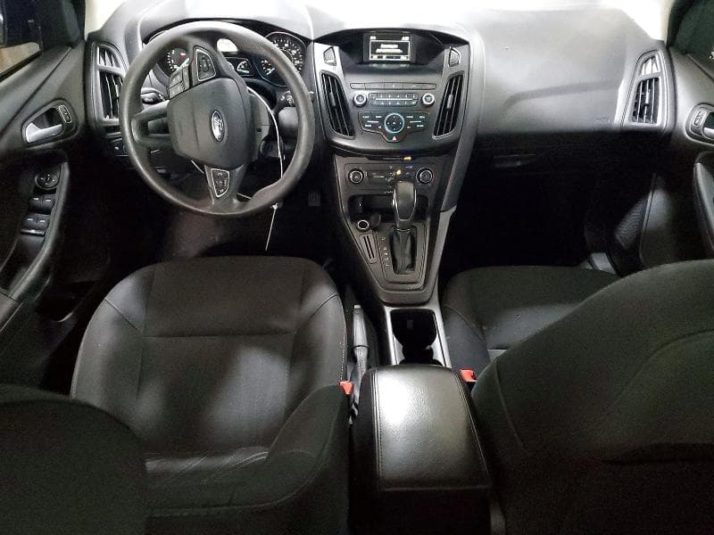 2018 FORD FOCUS SE 8