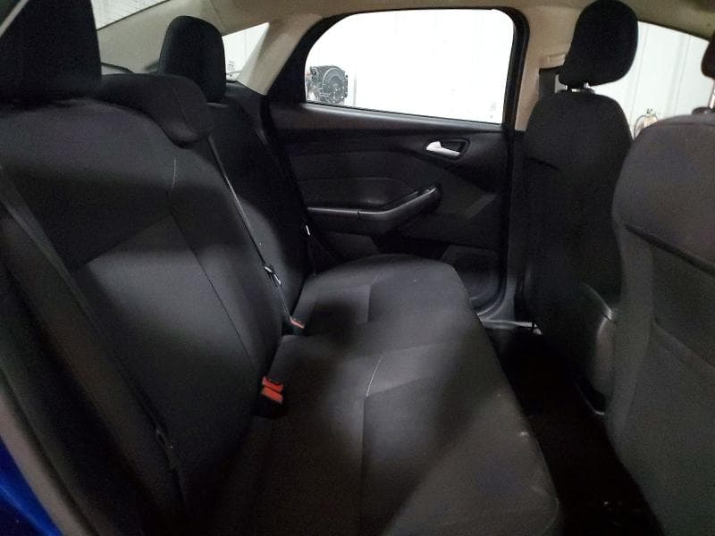 2018 FORD FOCUS SE 10