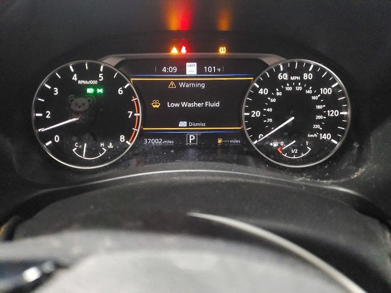 2024 NISSAN ALTIMA SL 9