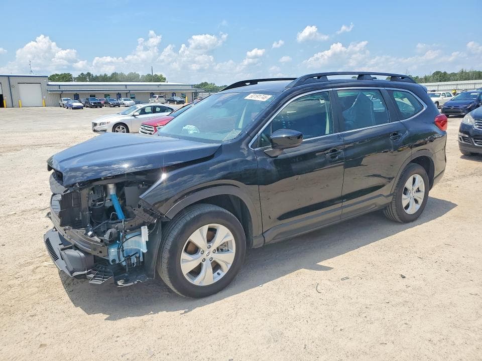 2024 SUBARU ASCENT