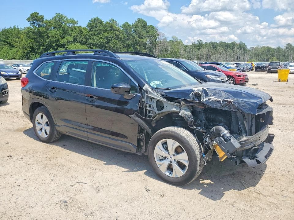 2024 SUBARU ASCENT 4