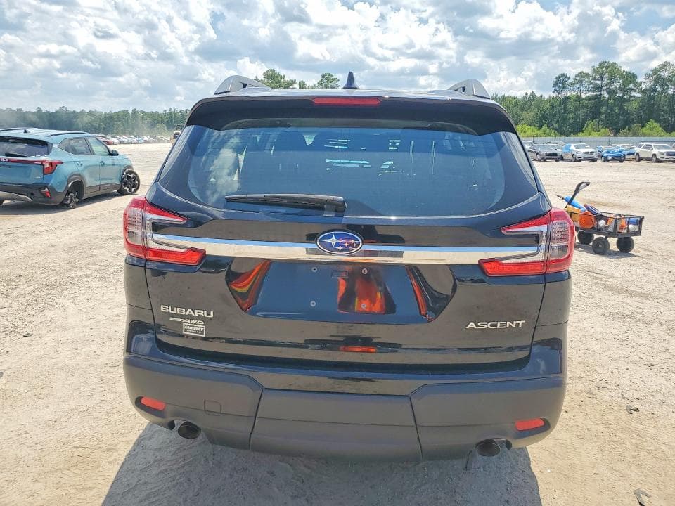 2024 SUBARU ASCENT 6